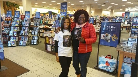 Book Signing Pic 2
