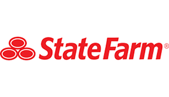 State Farm Logo slightly larger part 2