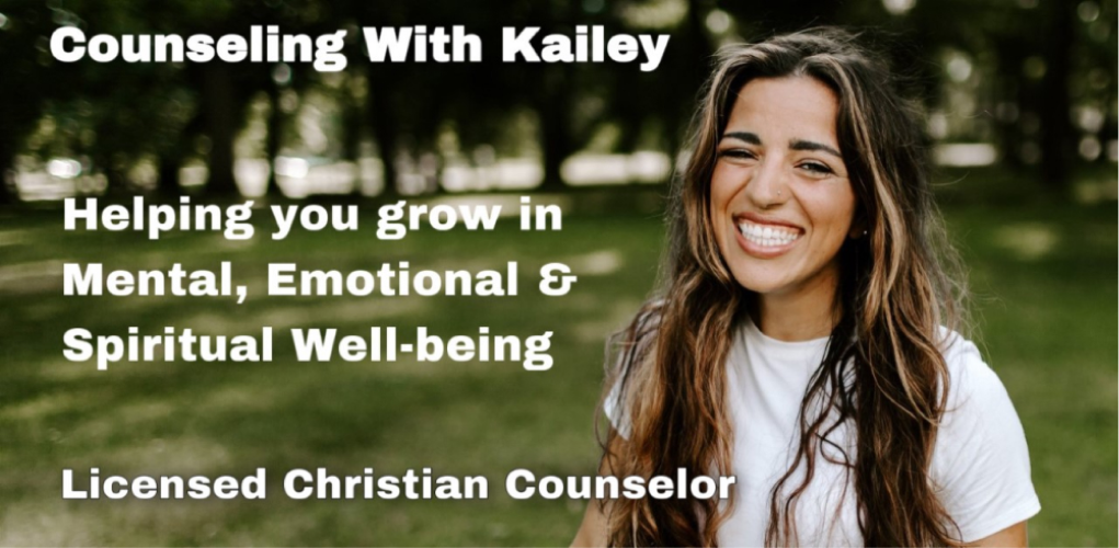Counseling with Kailey